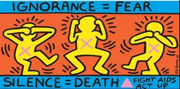 ByKeith Haring