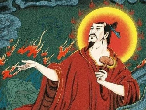 神和仙有何区别？两者谁的地位更高？原来玉皇大帝也是蝼蚁|山海经|神人