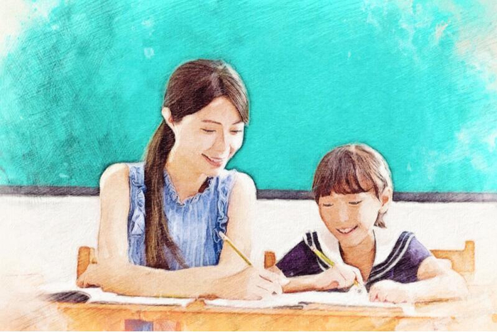 没有教不好的学生，只有不会教的老师？