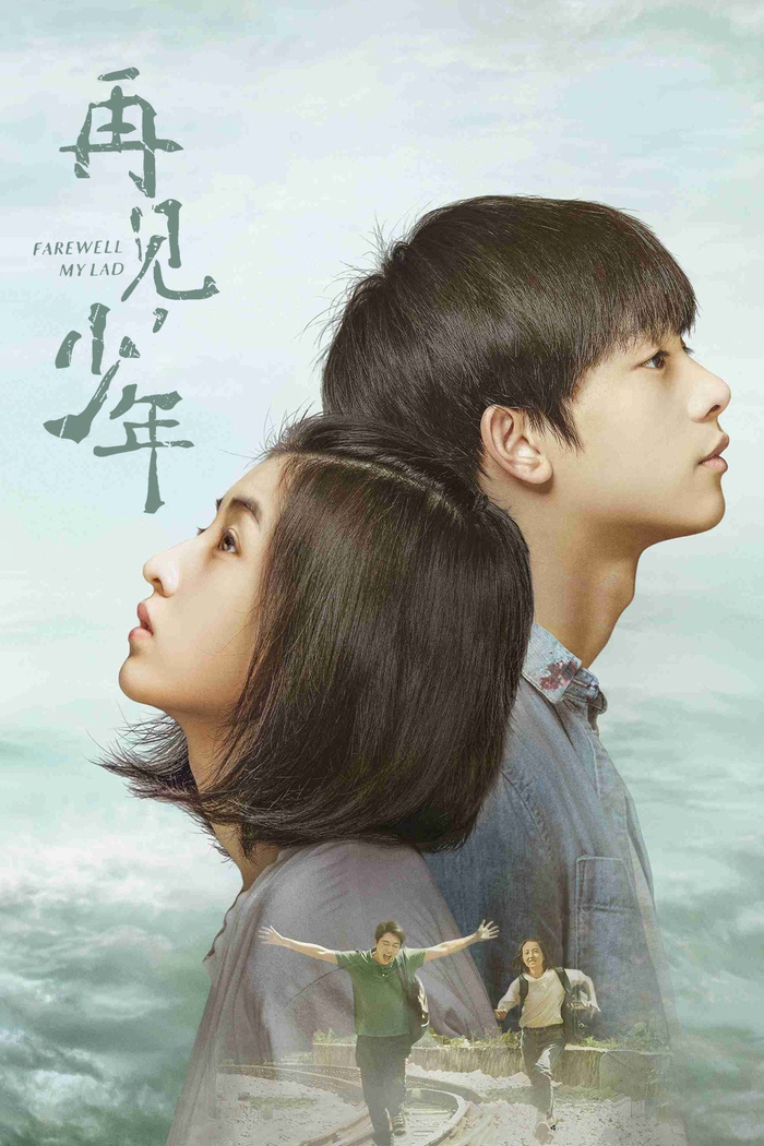 《再见，少年》海报