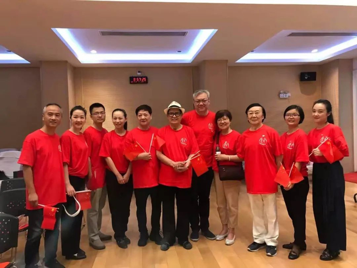 2019年参与剧院文艺党课视频拍摄