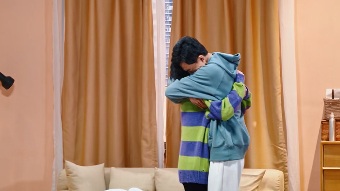 皓史成双，真的磕到了