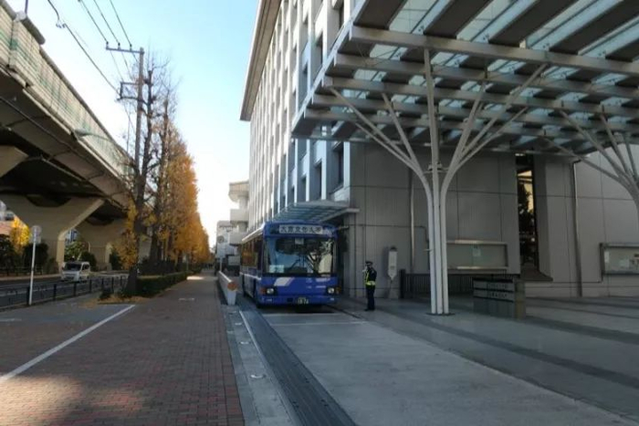 ▲大东文化大学。刘鑫和陈世峰就读的学校。