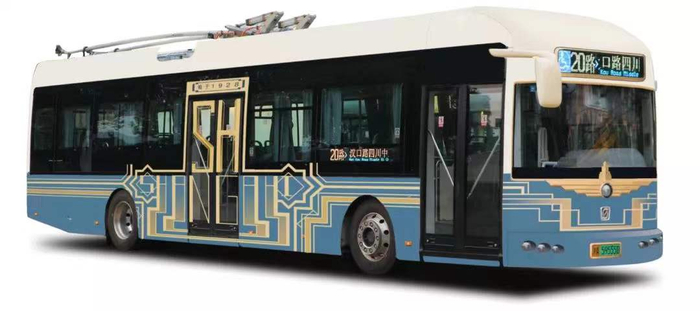 海派经典（复古风）前侧示意图