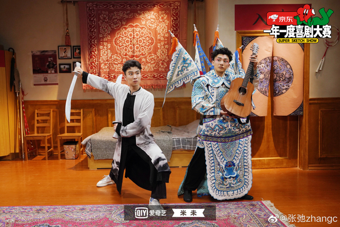 《台下十年功》剧照