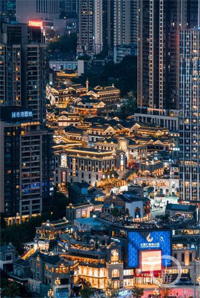 弹子石老街  受访者供图