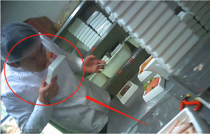 ▲ 有味道的牛蛙