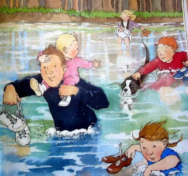 《我们去猎熊》