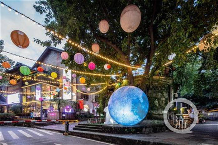 北仓，受访者供图