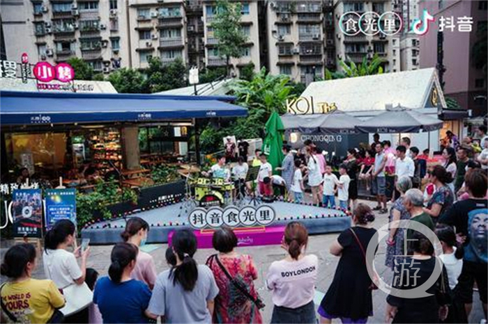 文化演出  受访者供图