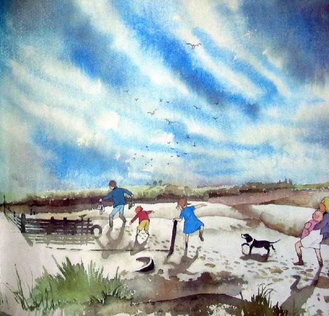 《我们去猎熊》