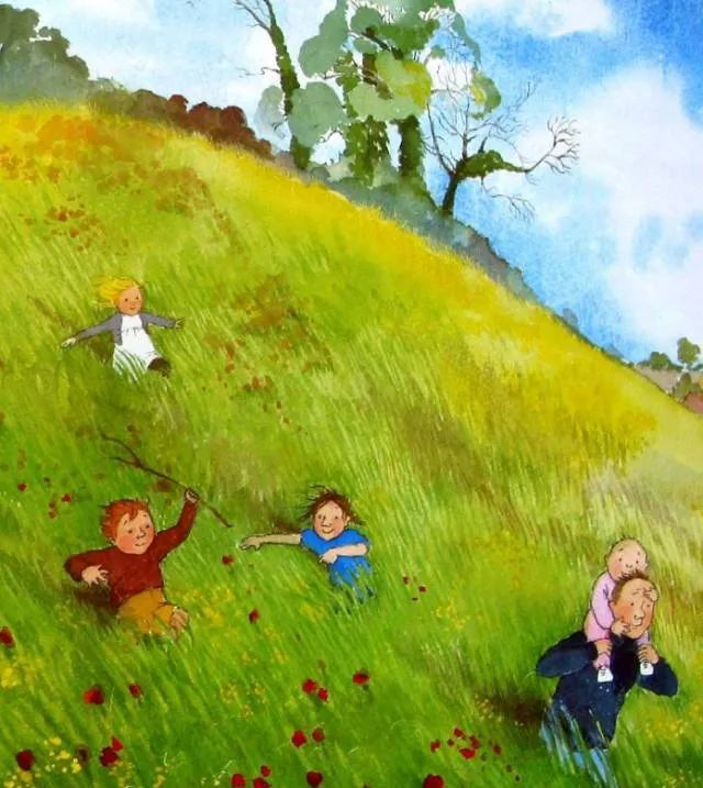 《我们去猎熊》