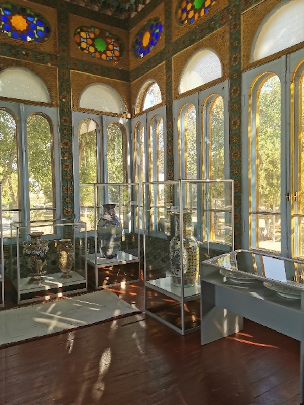 白宫中的瓷器收藏