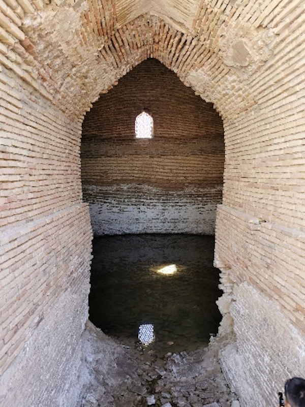 Sardoba坎尔井遗迹