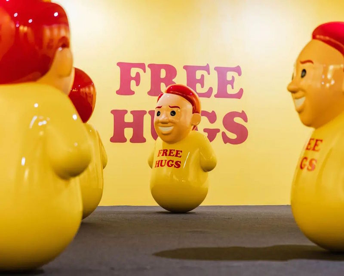 霍安·科内拉，《抱抱我》，2021年