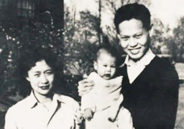 你只知杨振宁82岁娶妻,却不知他的三个儿女很优秀|杨光|物理|父亲|科学|天文_新浪新闻