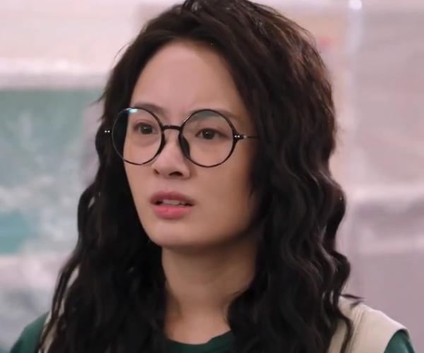 比如《煮妇神探》里面温柔贤淑的千金大小姐赵柔,比如《半妖倾城》里