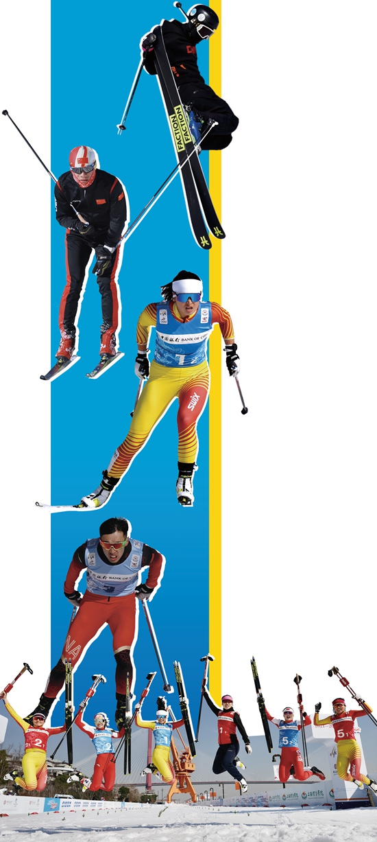     本版图片除署名外，由中国体育图片供稿