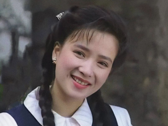 气质温婉、眉目如画!这7位女星的长相,完全击中了中国人的审美