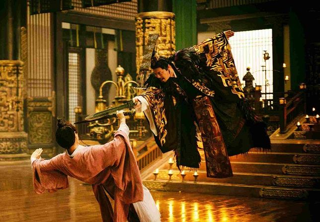 干将莫邪为何用活人祭剑,其实并非古人迷信,现代科学家给出解释|君王|宝剑|铁矿石|冶炼|血液_新浪新闻