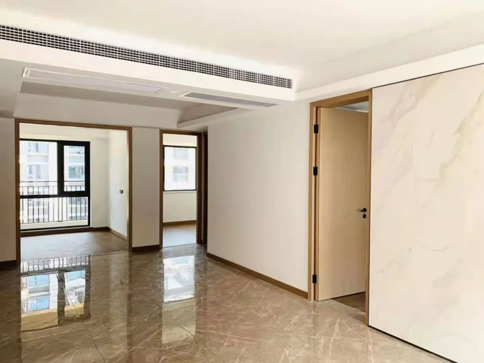 合能·枫丹江宁实景图