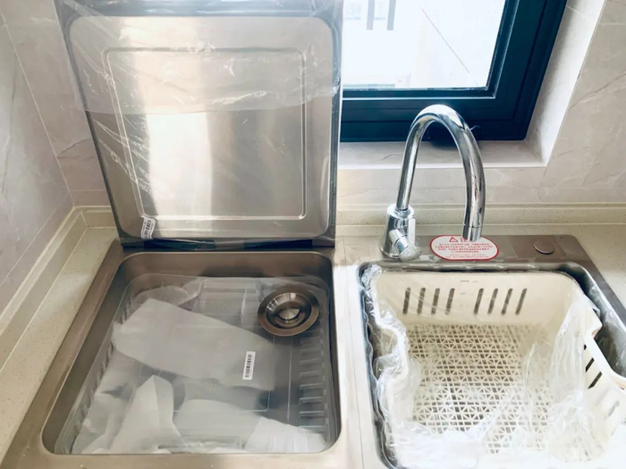 合能·枫丹江宁实景图