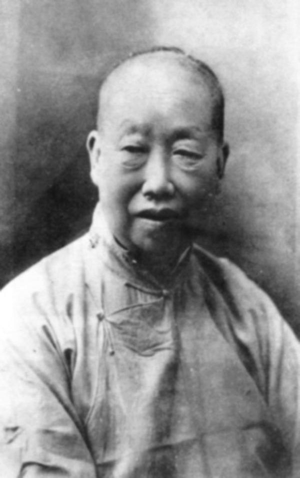 吴昌硕（1844-1927）