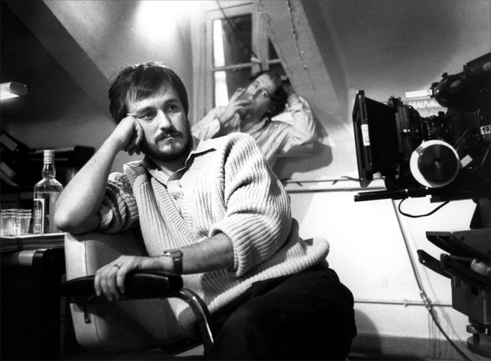 年轻时的贝奈克斯