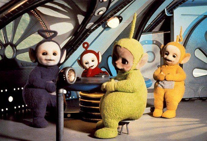 《天线宝宝》剧照