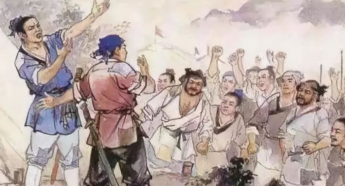 历史上的今天，黄巢起义建立大齐政权|黄巢起义|黄巢|王仙芝