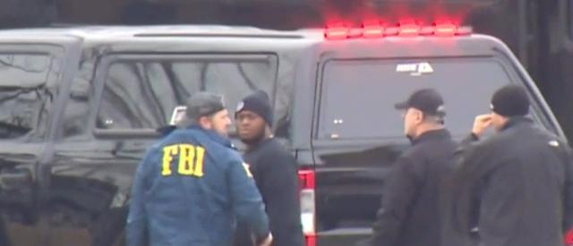 救援现场 视频截图 