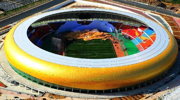 郑州奇葩建筑有哪些地方