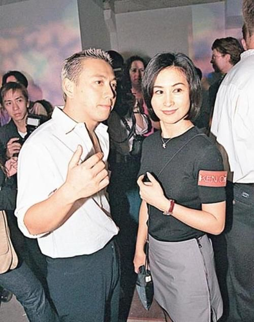 父亲坐拥7家上市公司,他差点娶了何超琼,如今妻子是外国的模特