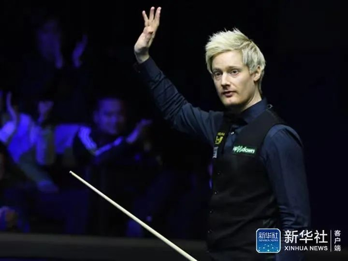 罗伯逊（新华社）