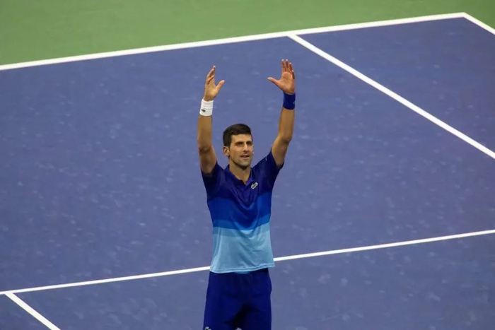 德约科维奇（新华社）