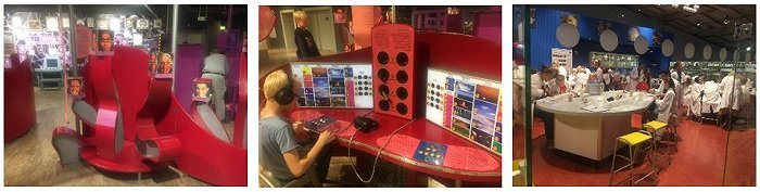 　图片来源：作者现场拍摄和整理