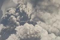 汤加火山喷发影响多国 威力堪比1000颗广岛原子弹