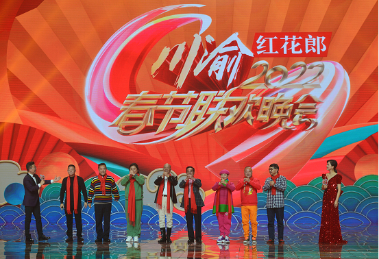 录制现场 雷亮 摄