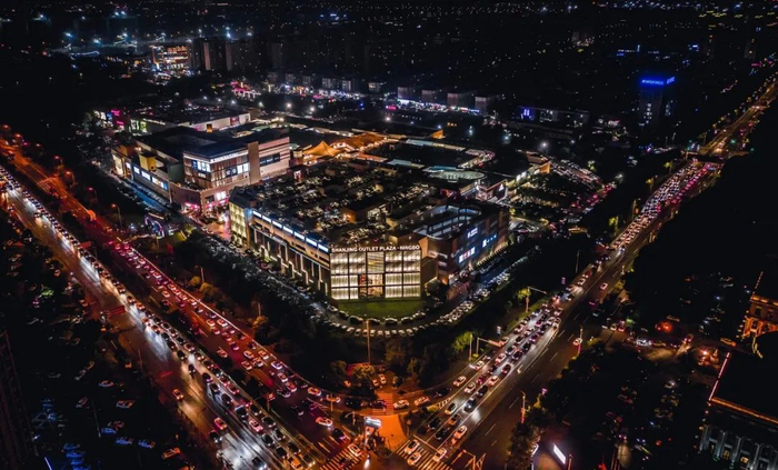 SHANJING OUTLET PLAZA · NINGBO