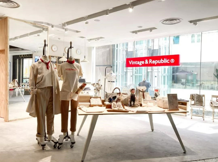  （图源：V&R国棉壹厂官方微博）