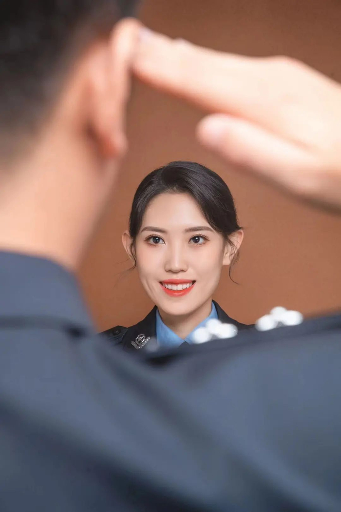 战疫风警线丨他们蜜月是这样的