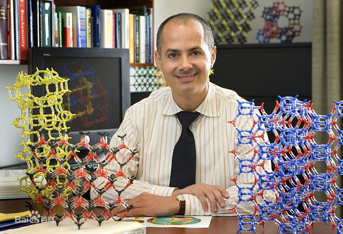 Prof. Omar M. Yaghi（奥马尔·亚吉）