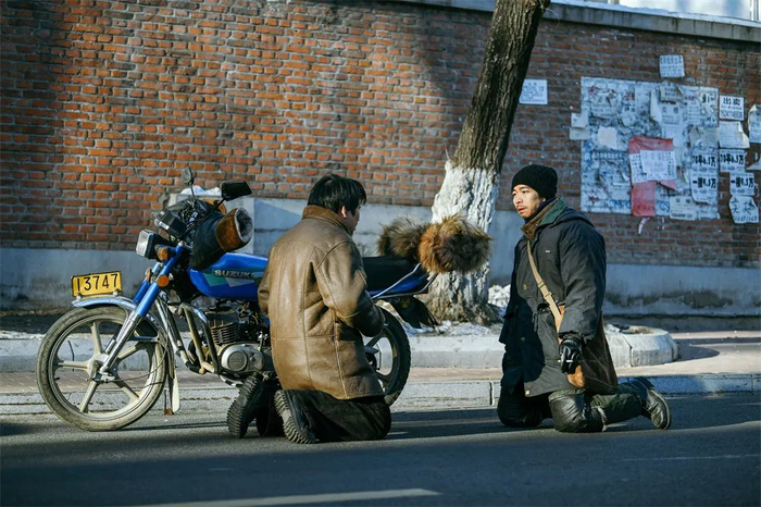 《东北虎》剧照