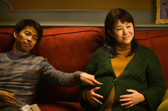 《东北虎》剧照