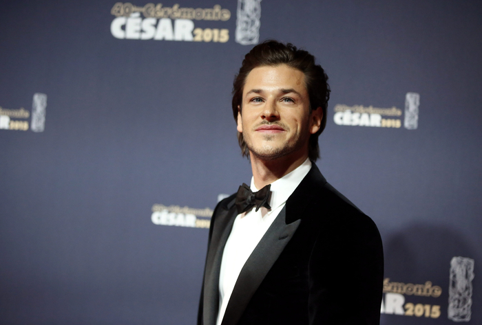 加斯帕德·尤利尔。图/IC PHOTO