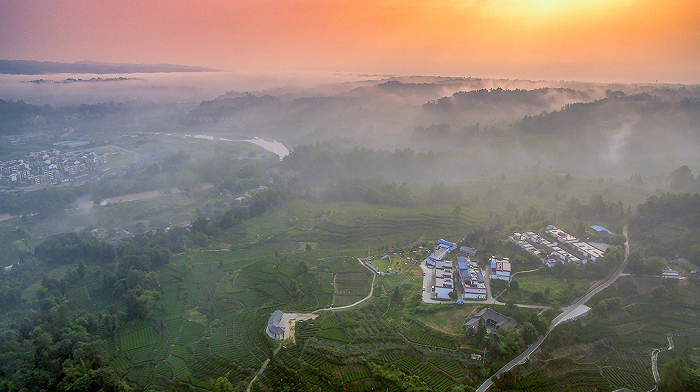 图片来源：邛崃供图