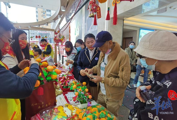 “家门口”就能做慈善,北京街迎春义卖等你来!