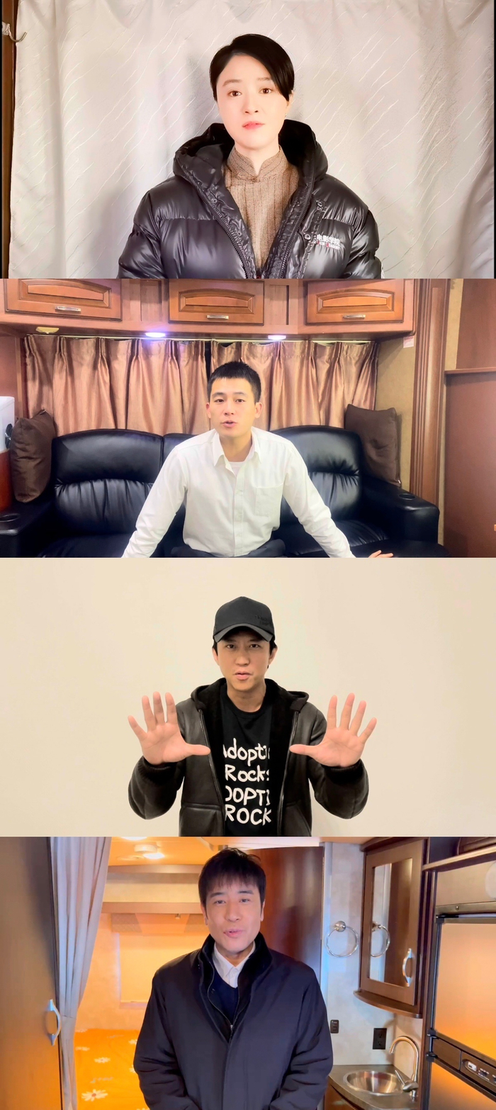 沈腾、黄渤、邓超、胡歌为吴樾新片打call,想把他捧成下一个吴京|张三丰|赵文卓|陈真|李连杰|电视剧_新浪娱乐_新浪新闻