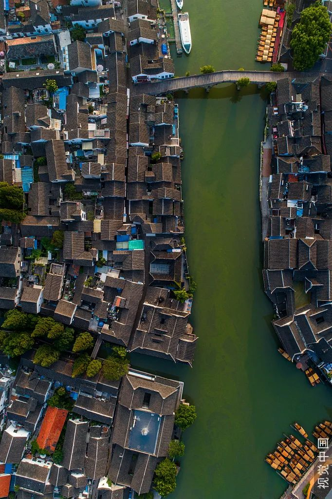 青浦区朱家角古镇