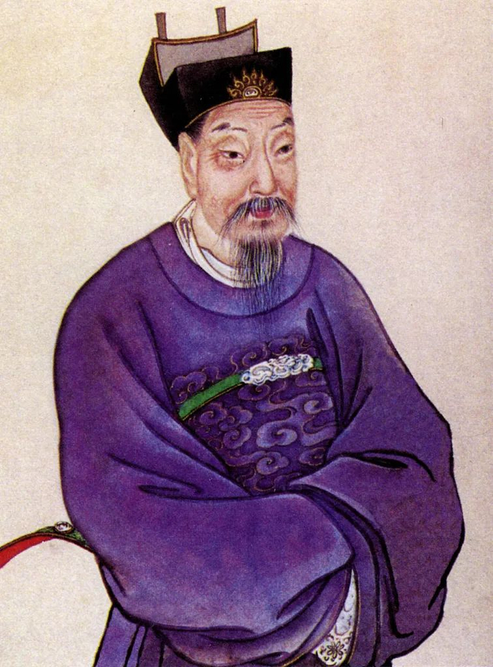 东吴陆逊，孙策之婿，被封华亭侯